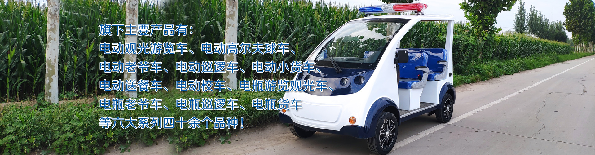 郑州朗运电动观光车有限公司
